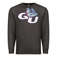 Smoke gonzaga university bulldogs Premium Sweatshirt - artisFamous