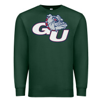 Sports Green gonzaga university bulldogs Premium Sweatshirt - artisFamous
