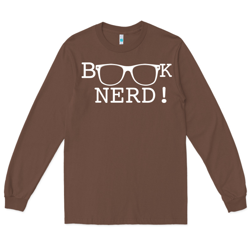 B K Nerd! Long Sleeve Tee by Bettercallsaul | Teevron