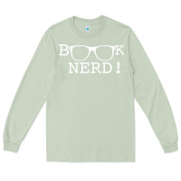 Matcha b k Nerd! Long Sleeve Tee - Bettercallsaul