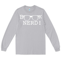 Moon Dust b k Nerd! Long Sleeve Tee - Bettercallsaul