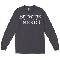 Smoke b k Nerd! Long Sleeve Tee - Bettercallsaul