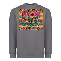 Storm i'm a simple woman Heavyweight Sweatshirt - JahusDesignShop