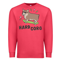 Cardinal hard corg Premium Sweatshirt - artisFamous