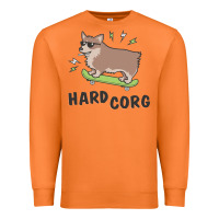 Carrot hard corg Premium Sweatshirt - artisFamous