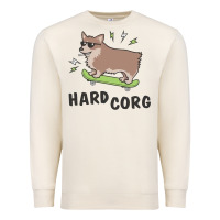 Sandshell hard corg Premium Sweatshirt - artisFamous
