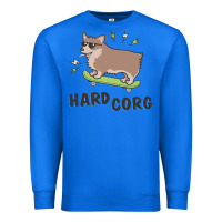 True Royal hard corg Premium Sweatshirt - artisFamous
