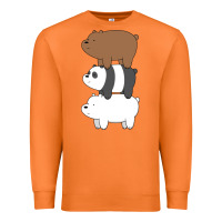 Carrot we bare bears the movie Premium Sweatshirt - artisFamous