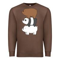 Chestnut we bare bears the movie Premium Sweatshirt - artisFamous