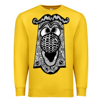 Lemon alice in wonderland doorknob Premium Sweatshirt - artisFamous
