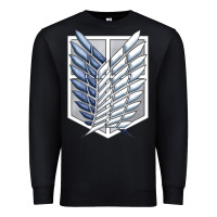Black Titan Japan Premium Sweatshirt - artisFamous