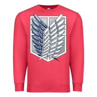 Cardinal Titan Japan Premium Sweatshirt - artisFamous