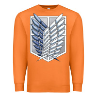 Carrot Titan Japan Premium Sweatshirt - artisFamous
