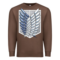 Chestnut Titan Japan Premium Sweatshirt - artisFamous