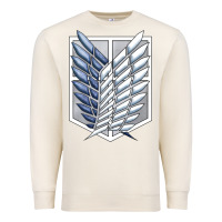 Sandshell Titan Japan Premium Sweatshirt - artisFamous