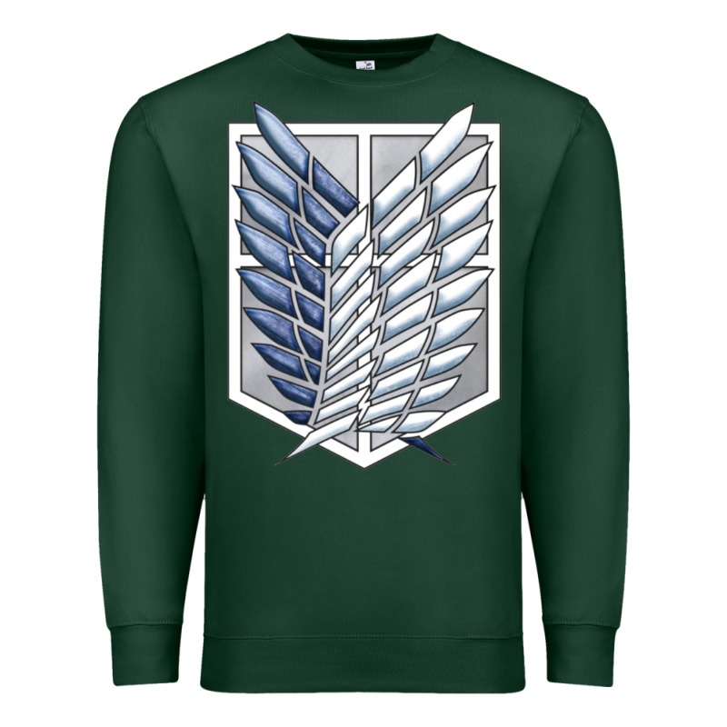 Titan Japan Premium Sweatshirt by artisFamous | Teevron