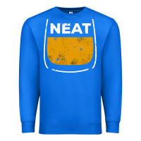 True Royal neat whiskey glass Premium Sweatshirt - artisFamous