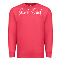 Cardinal girl dad Premium Sweatshirt - artisFamous