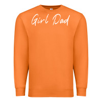Carrot girl dad Premium Sweatshirt - artisFamous