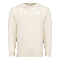 Sandshell girl dad Premium Sweatshirt - artisFamous