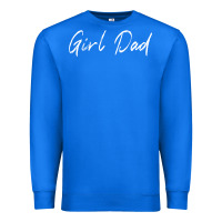 True Royal girl dad Premium Sweatshirt - artisFamous