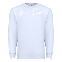 White girl dad Premium Sweatshirt - artisFamous