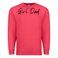 Cardinal girl dad Premium Sweatshirt - artisFamous