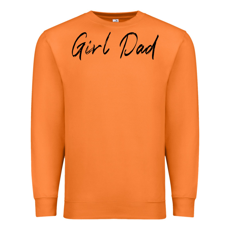 Girl Dad Premium Sweatshirt by artisFamous | Teevron