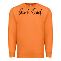Carrot girl dad Premium Sweatshirt - artisFamous