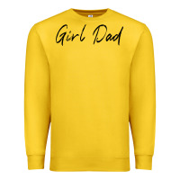 Lemon girl dad Premium Sweatshirt - artisFamous