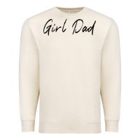 Sandshell girl dad Premium Sweatshirt - artisFamous