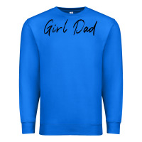 True Royal girl dad Premium Sweatshirt - artisFamous