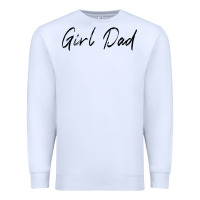 White girl dad Premium Sweatshirt - artisFamous