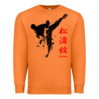 Carrot shotokan karate Premium Sweatshirt - artisFamous