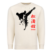 Sandshell shotokan karate Premium Sweatshirt - artisFamous