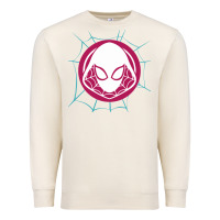 Sandshell spider girl Premium Sweatshirt - artisFamous