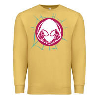 Antique Gold spider girl Premium Sweatshirt - artisFamous
