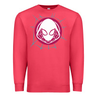 Cardinal spider girl Premium Sweatshirt - artisFamous