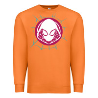 Carrot spider girl Premium Sweatshirt - artisFamous