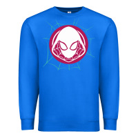 True Royal spider girl Premium Sweatshirt - artisFamous
