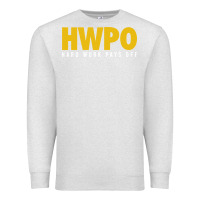 Oatmeal Heather HWPO - HARD WORK PAYS OFF Premium Sweatshirt - artisFamous