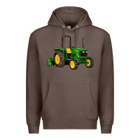 Coffee farm tractor Premium Hoodie - Artiststas