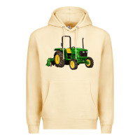 Pina Colada farm tractor Premium Hoodie - Artiststas