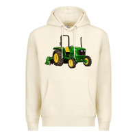 Sandshell farm tractor Premium Hoodie - Artiststas
