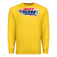 Lemon Indy 500 Premium Sweatshirt - artisFamous