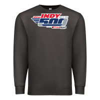 Smoke Indy 500 Premium Sweatshirt - artisFamous