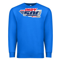 True Royal Indy 500 Premium Sweatshirt - artisFamous