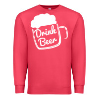 Cardinal cool drink beer Premium Sweatshirt - artisFamous