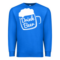True Royal cool drink beer Premium Sweatshirt - artisFamous
