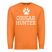 Carrot cougar hunter Premium Sweatshirt - artisFamous